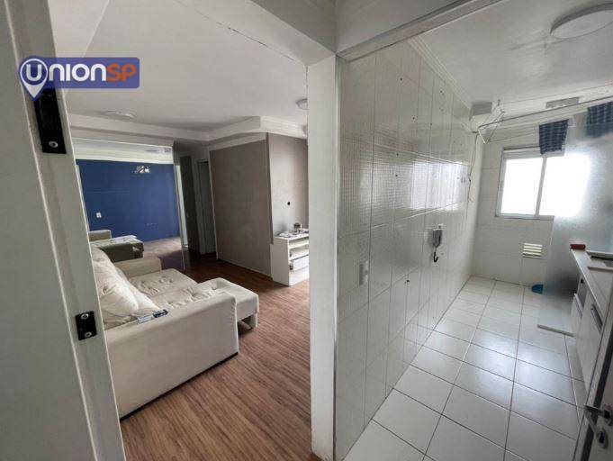 Apartamento à venda com 2 quartos, 50m² - Foto 10