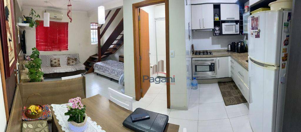 Sobrado à venda com 2 quartos, 65m² - Foto 12