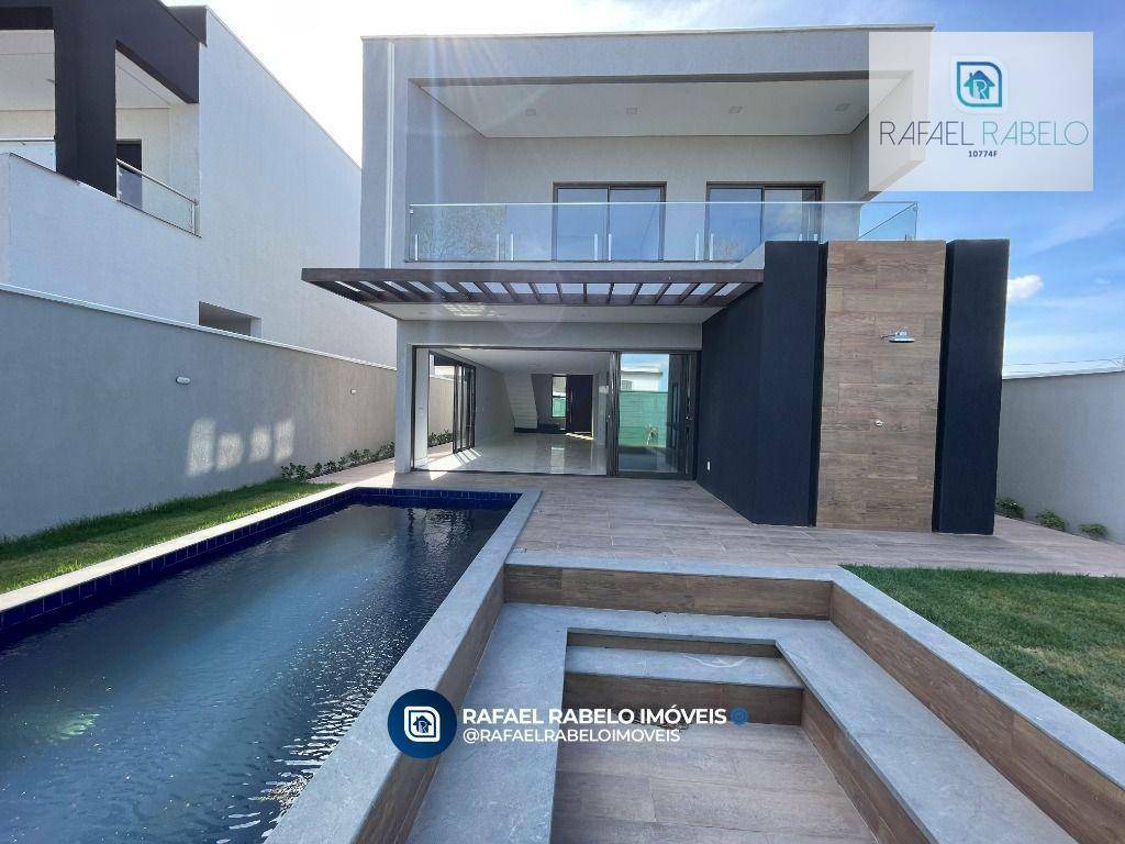 Casa de Condomínio à venda com 4 quartos, 240m² - Foto 21