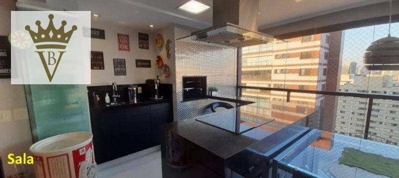 Apartamento, 4 quartos, 209 m² - Foto 3