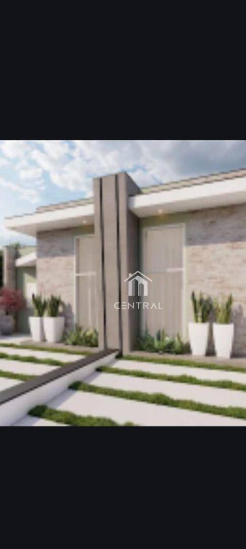 Casa de Condomínio, 2 quartos - Foto 1