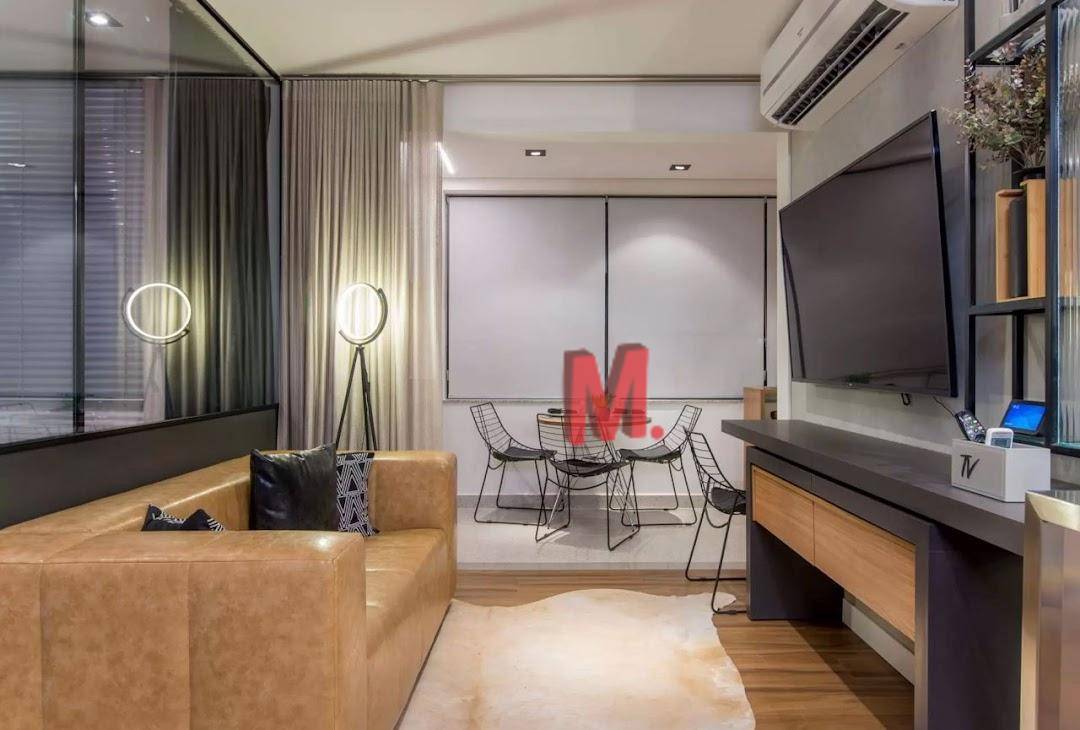 Apartamento à venda com 1 quarto, 44m² - Foto 96