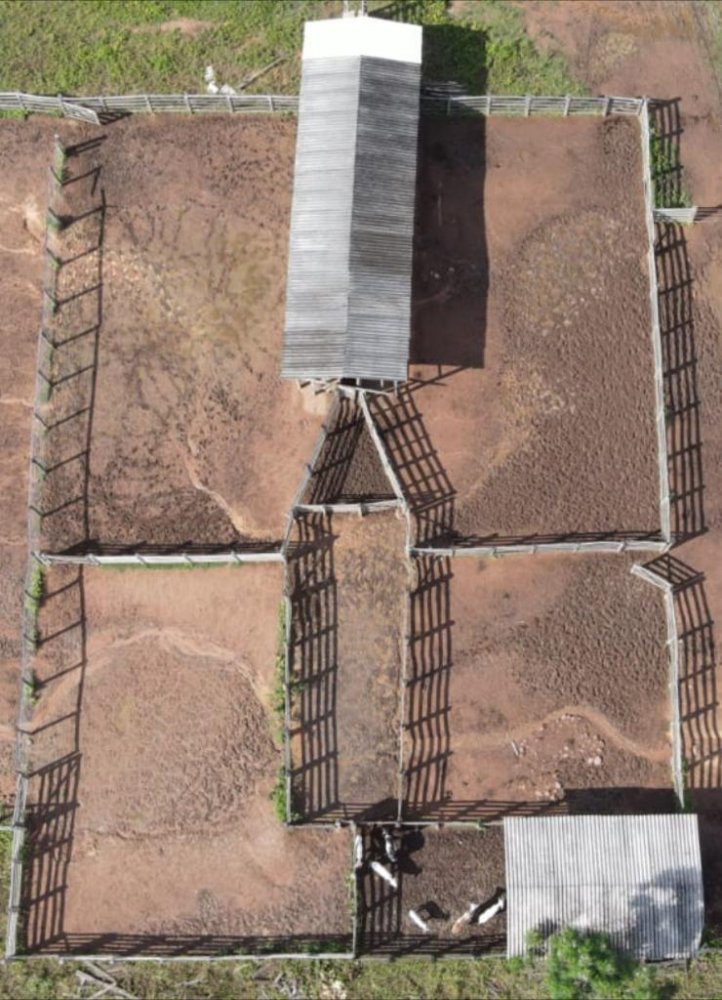 Fazenda à venda, 1033m² - Foto 3
