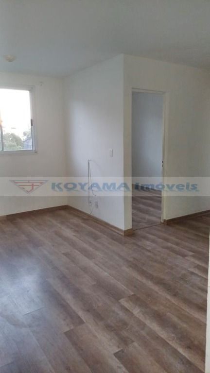 Apartamento à venda com 2 quartos, 48m² - Foto 1