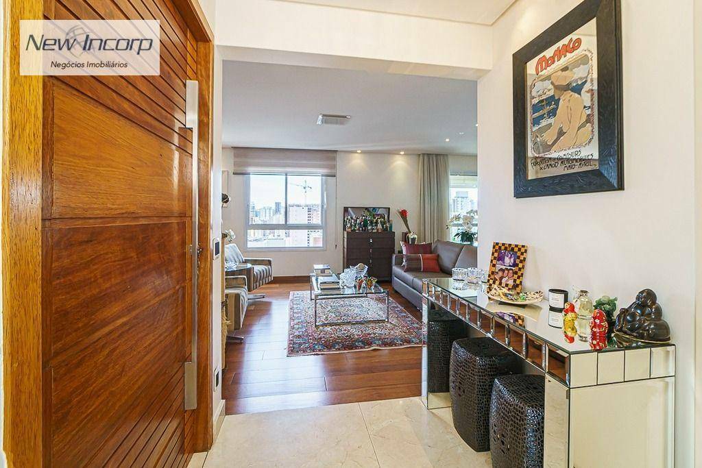 Apartamento à venda com 3 quartos, 210m² - Foto 7