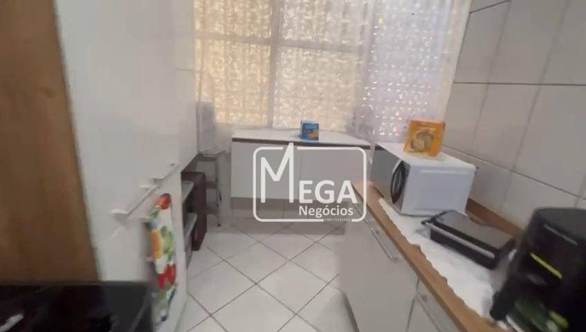 Apartamento à venda com 1 quarto, 52m² - Foto 3