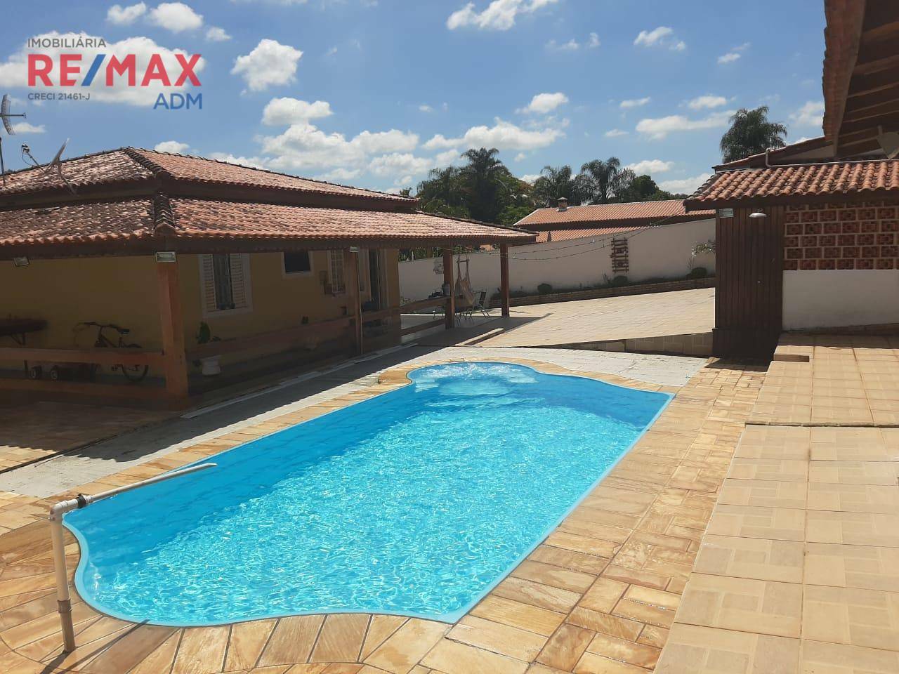 Chácara, 2 quartos, 2100 m² - Foto 5