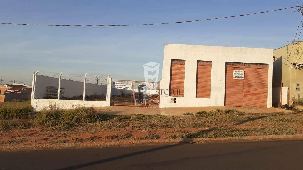 Depósito-Galpão-Armazém à venda, 223M2 - Foto 1