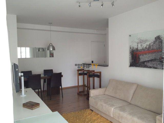 Apartamento à venda com 1 quarto, 49m² - Foto 1