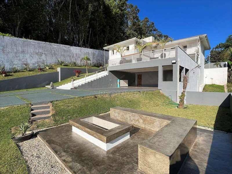 Casa de Condomínio à venda com 5 quartos, 428m² - Foto 4