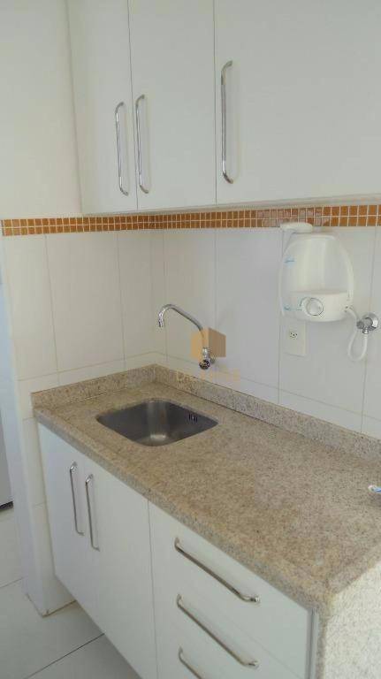 Apartamento à venda com 1 quarto, 55m² - Foto 7