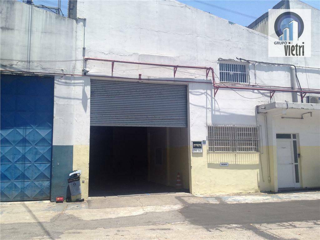 Depósito-Galpão-Armazém para alugar - Foto 1