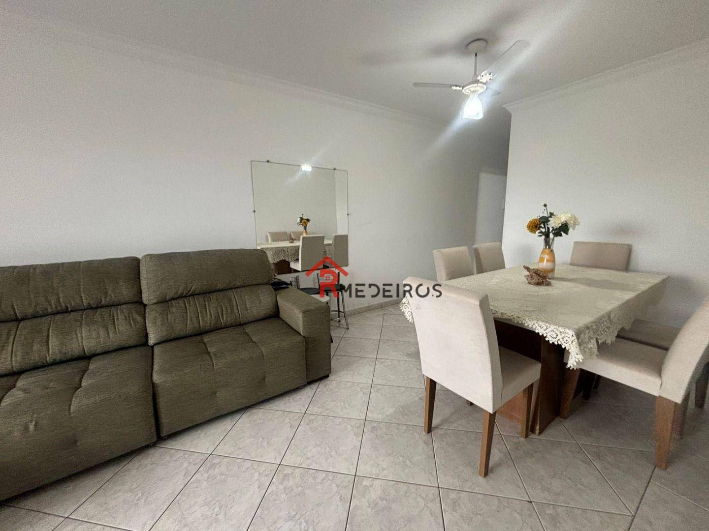 Apartamento à venda com 2 quartos, 80m² - Foto 5