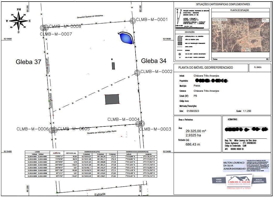 Fazenda-Sítio-Chácara, 3 hectares - Foto 3