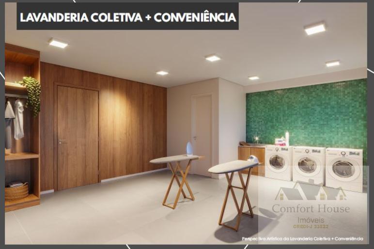 Apartamento à venda com 2 quartos, 40m² - Foto 6