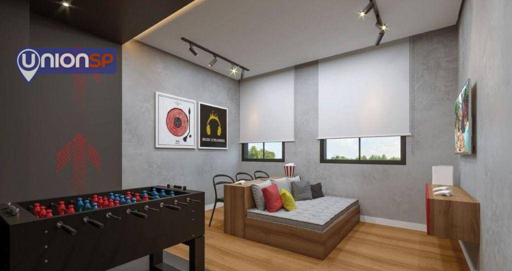 Apartamento à venda com 2 quartos, 32m² - Foto 8