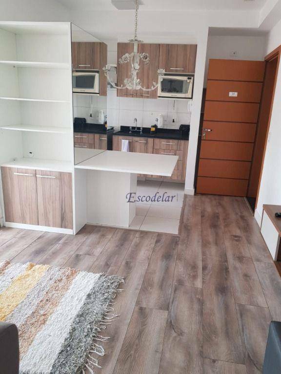 Apartamento para alugar com 1 quarto, 52m² - Foto 5