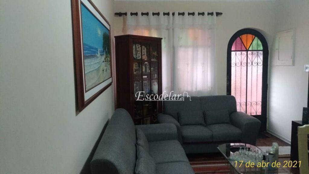 Sobrado à venda com 2 quartos, 120m² - Foto 3