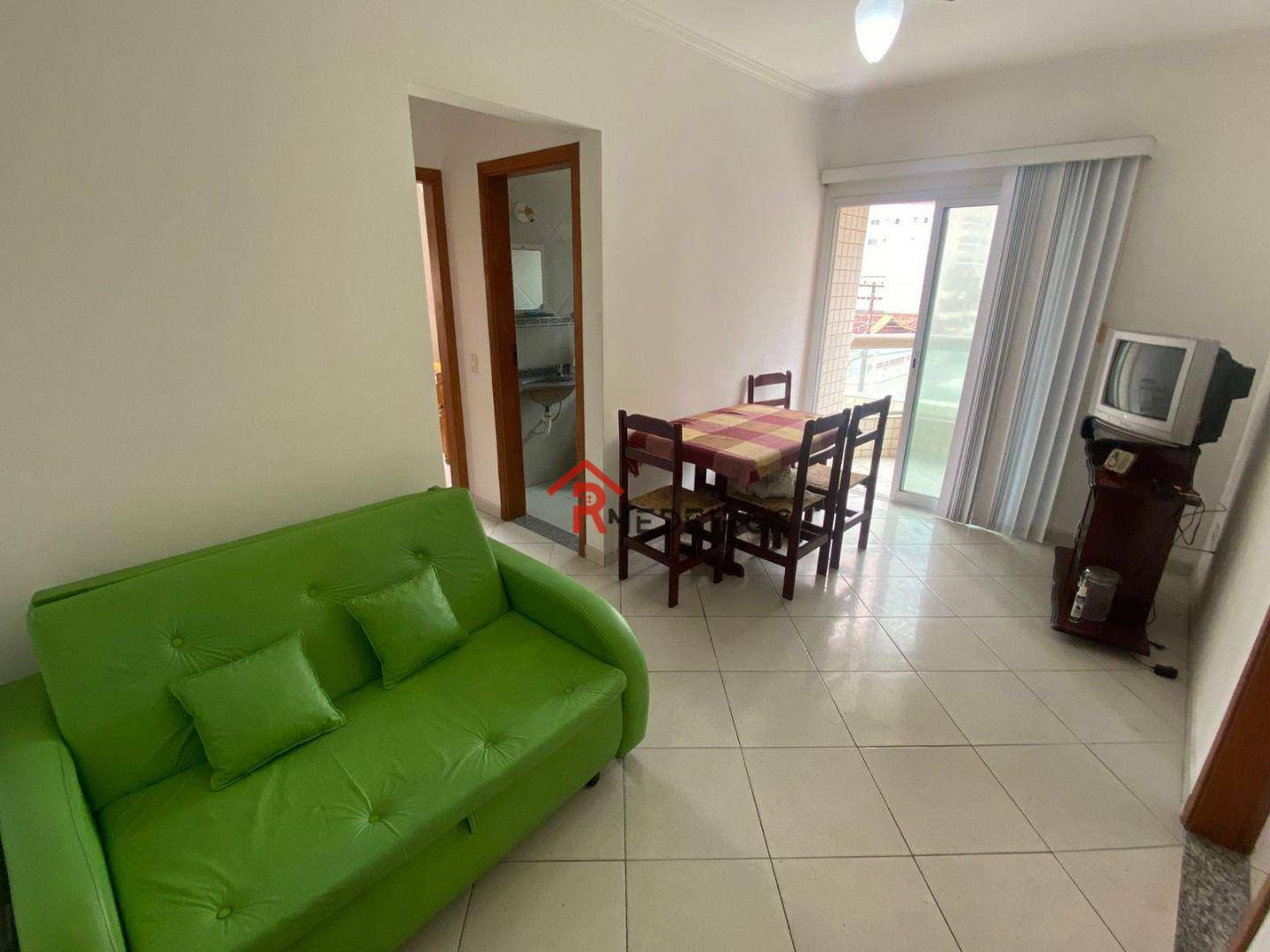 Apartamento à venda com 1 quarto, 45m² - Foto 2