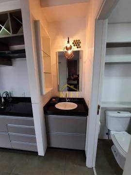 Apartamento para alugar com 1 quarto, 33m² - Foto 7