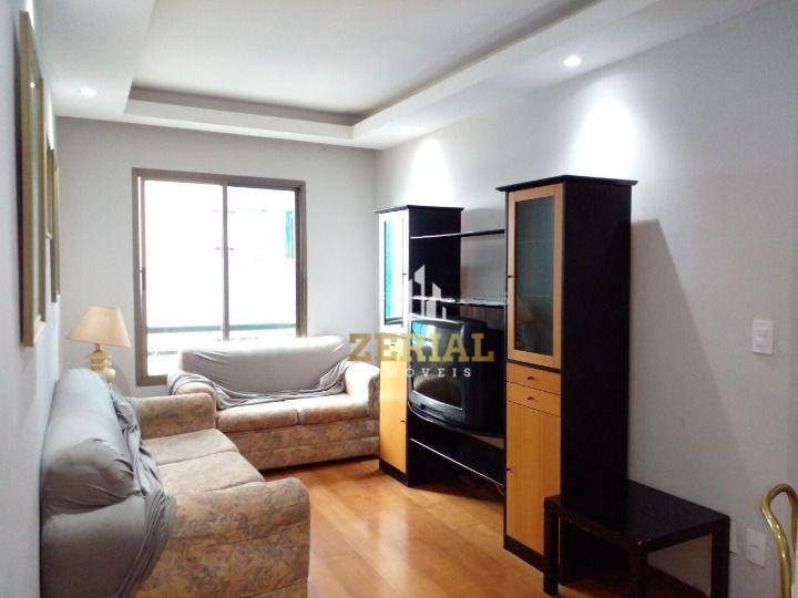 Apartamento à venda com 1 quarto, 41m² - Foto 3