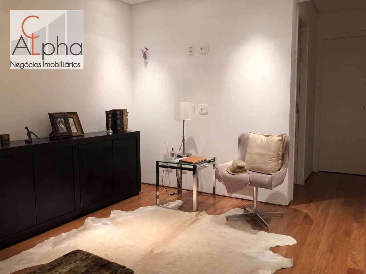 Apartamento à venda com 3 quartos, 202m² - Foto 10