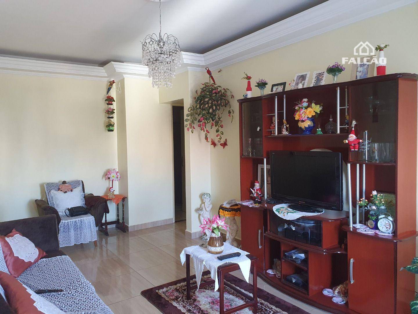 Apartamento à venda com 2 quartos, 100m² - Foto 3