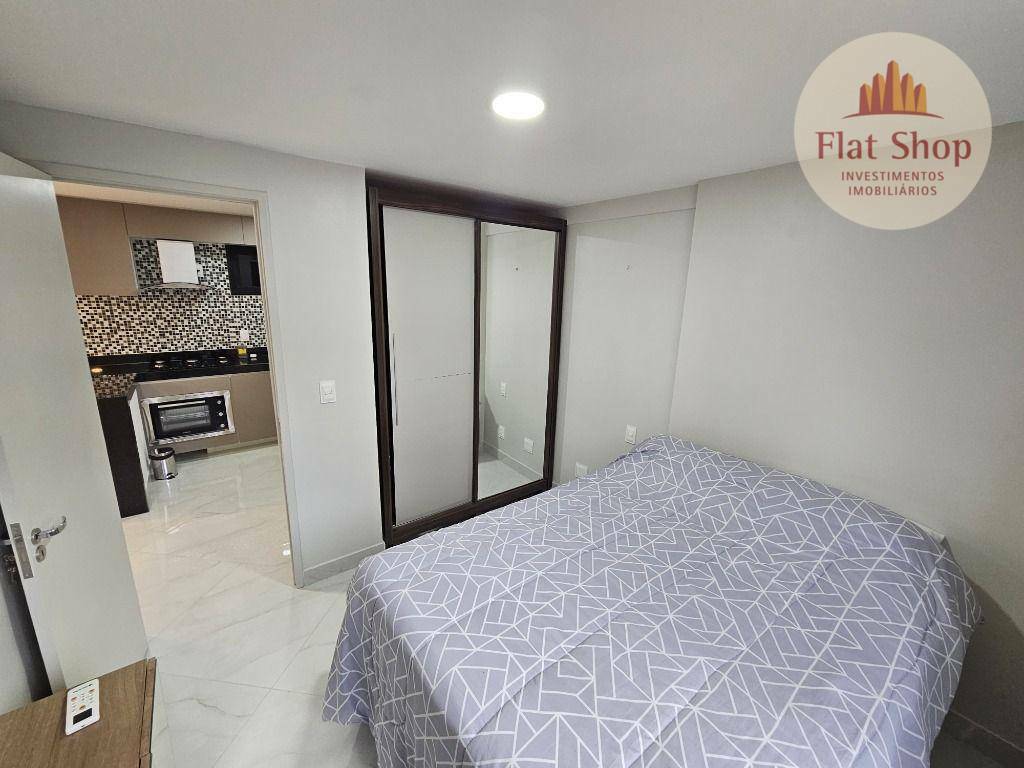 Flat/Apart Hotel à venda com 1 quarto, 43m² - Foto 5