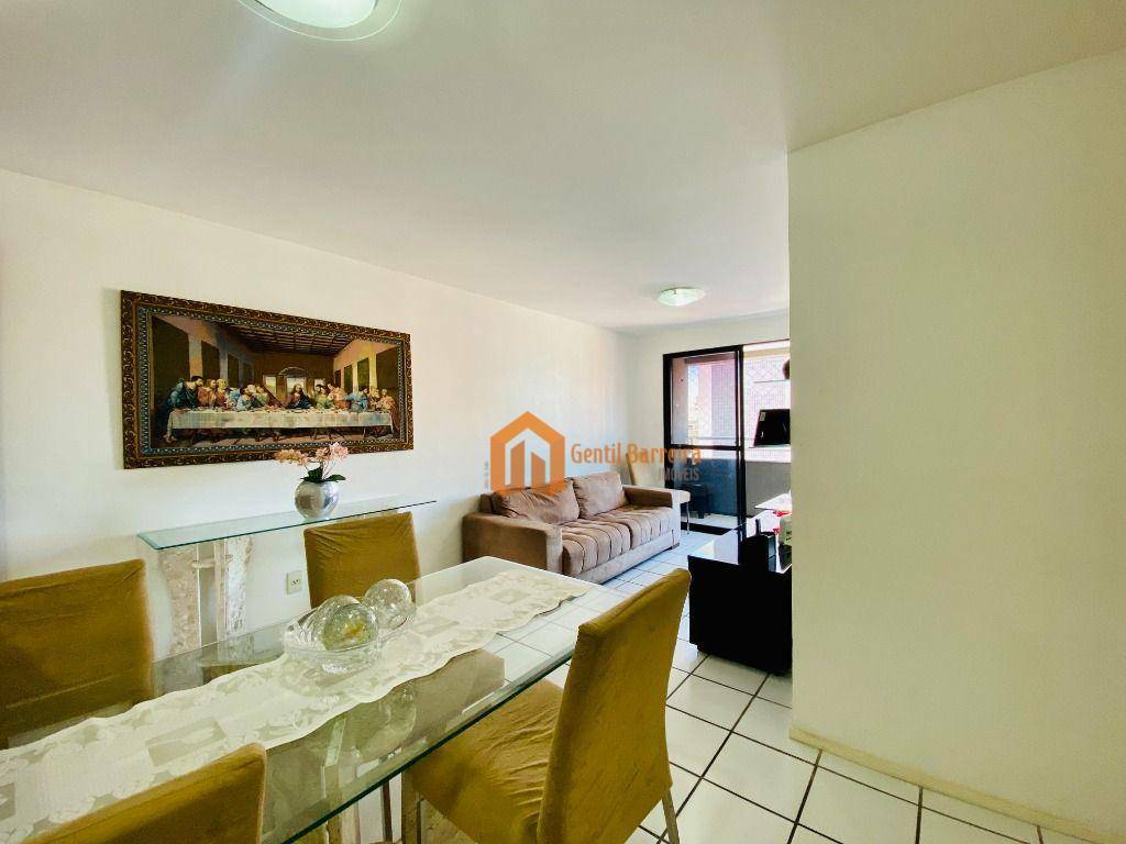 Apartamento à venda com 3 quartos, 70m² - Foto 3