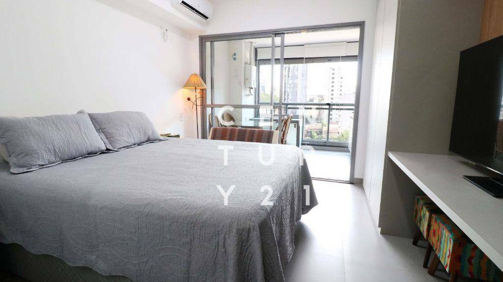 Apartamento à venda com 1 quarto, 30m² - Foto 2