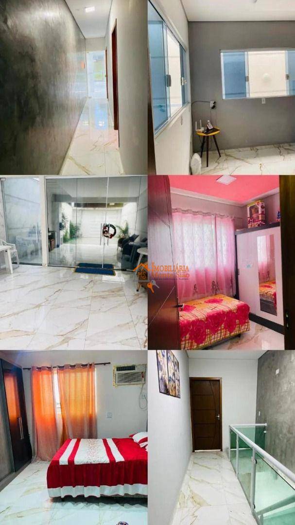 Sobrado à venda com 3 quartos, 125m² - Foto 23