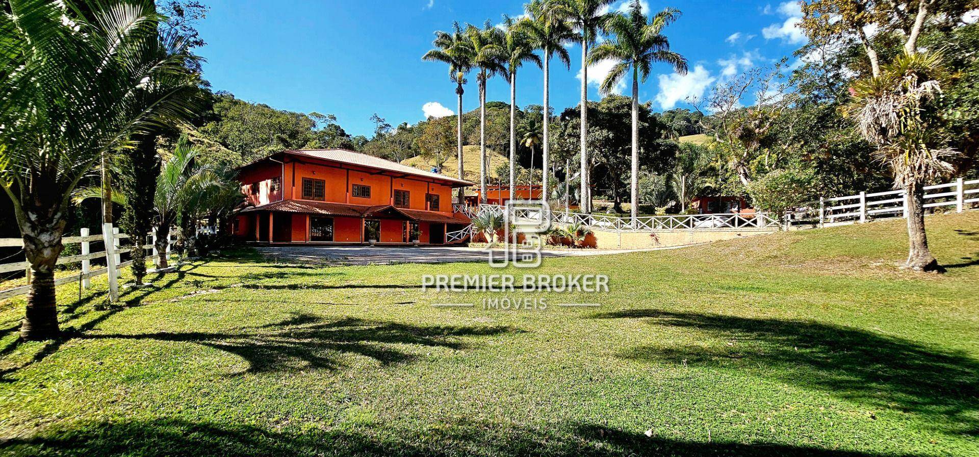 Sítio à venda com 4 quartos, 500m² - Foto 1