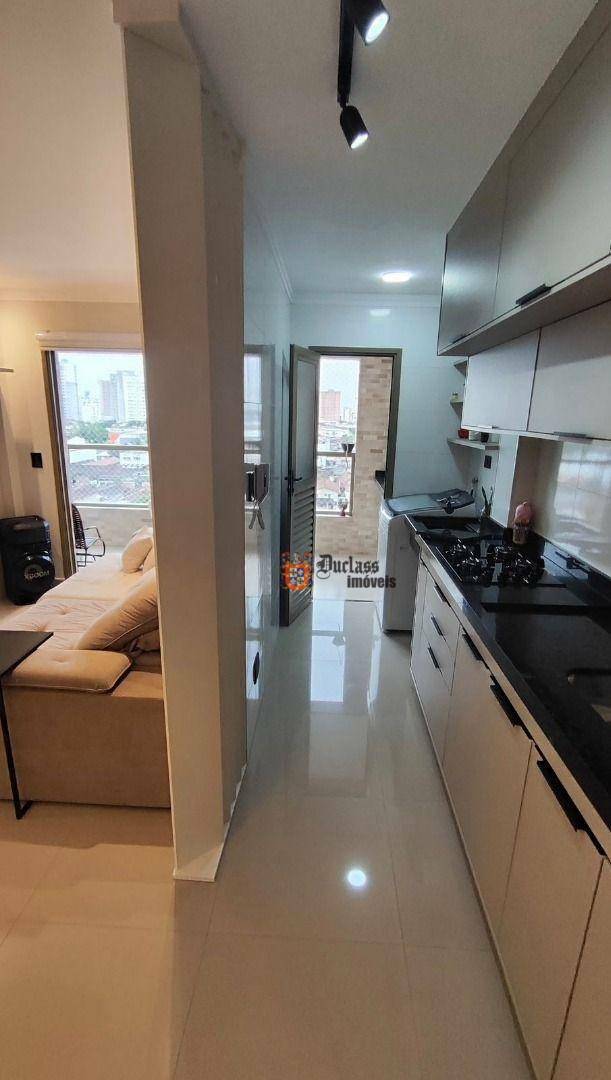 Apartamento à venda com 2 quartos, 63m² - Foto 1