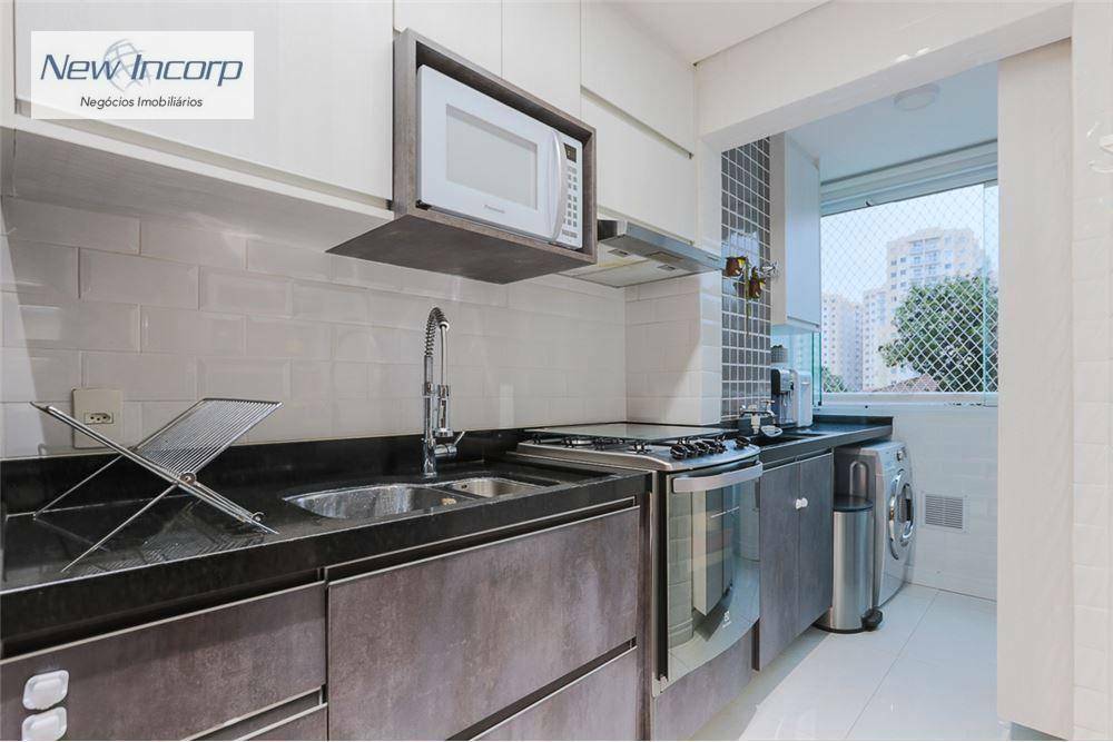 Apartamento à venda com 2 quartos, 42m² - Foto 7