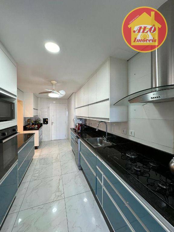 Apartamento à venda com 3 quartos, 140m² - Foto 9