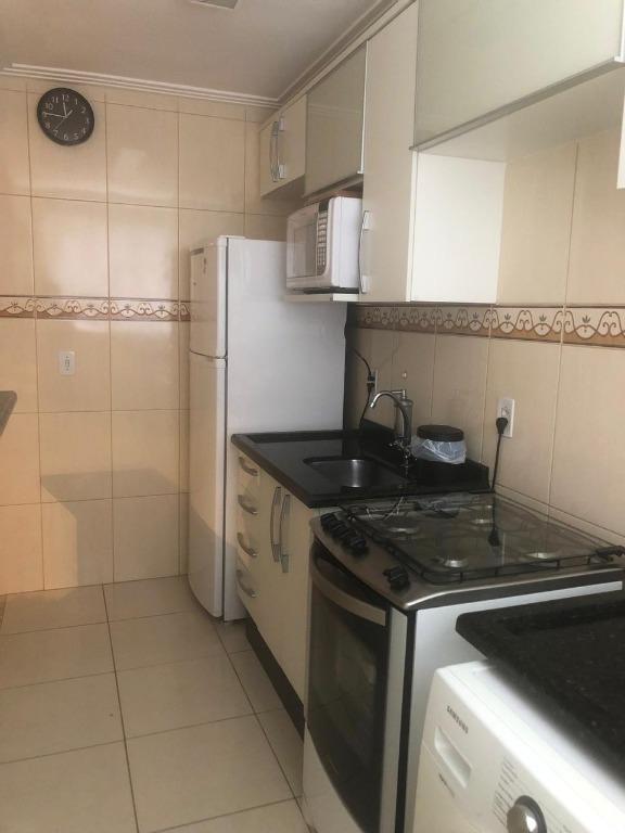 Apartamento à venda com 2 quartos, 45m² - Foto 8