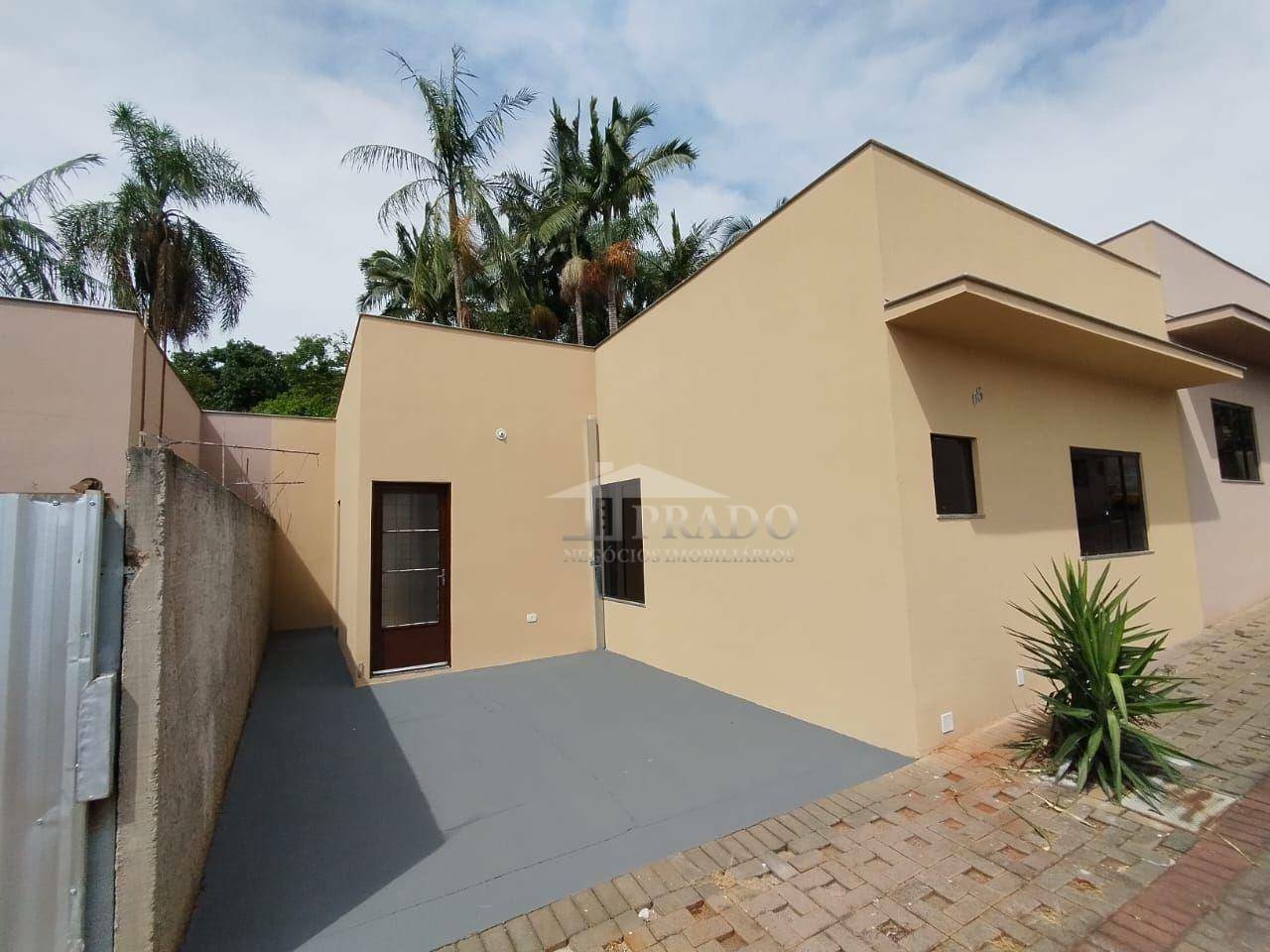 Casa de Condomínio à venda com 2 quartos, 59m² - Foto 1