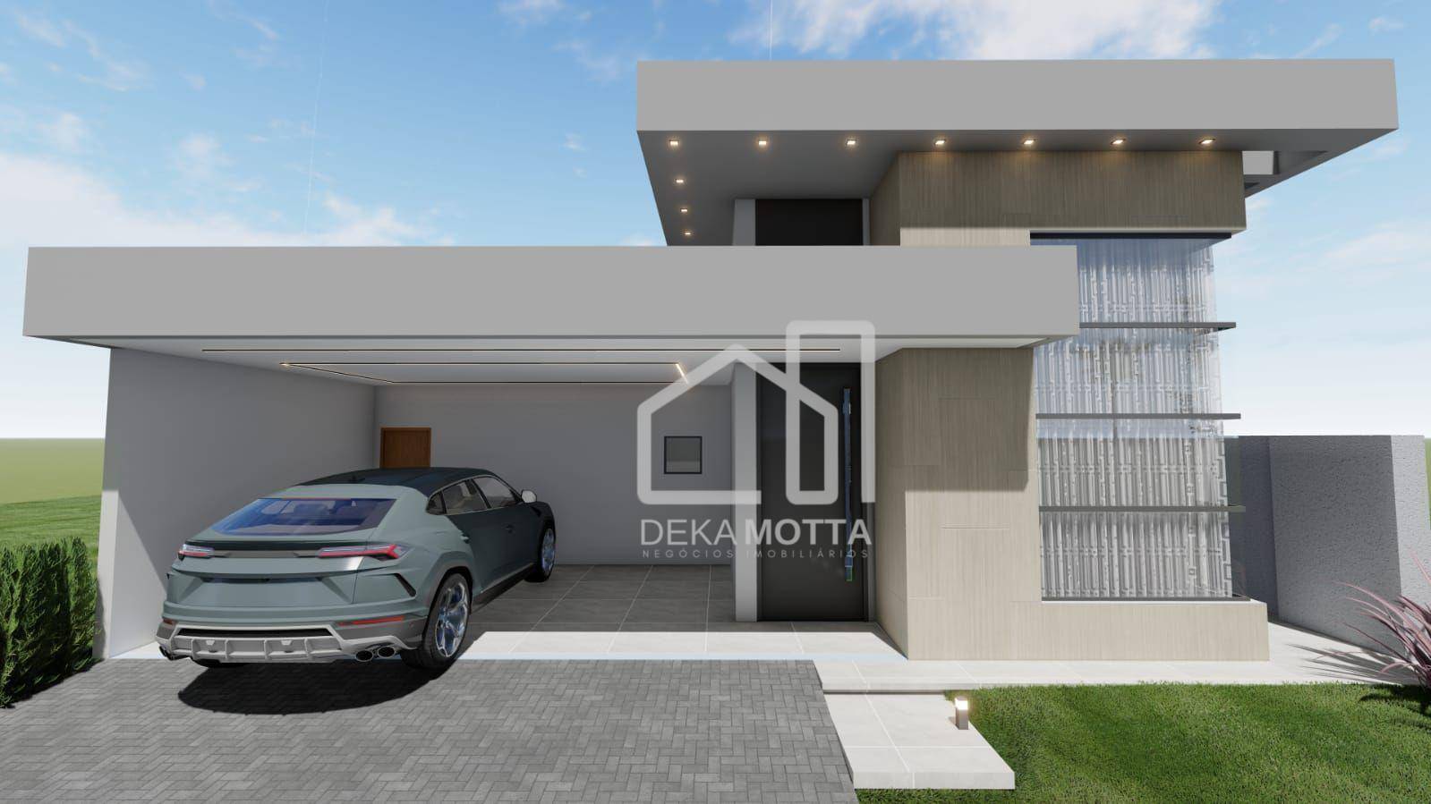 Casa à venda com 3 quartos, 185m² - Foto 1