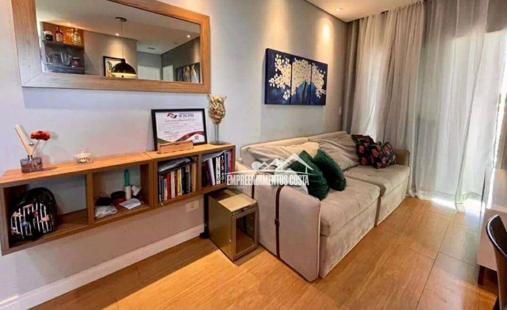 Apartamento à venda com 2 quartos, 59m² - Foto 3