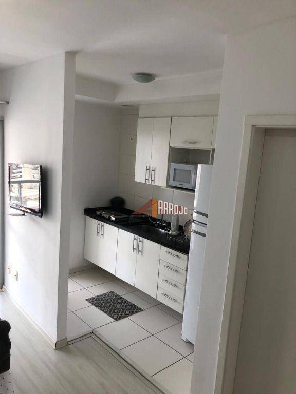 Apartamento para alugar com 1 quarto, 37m² - Foto 8