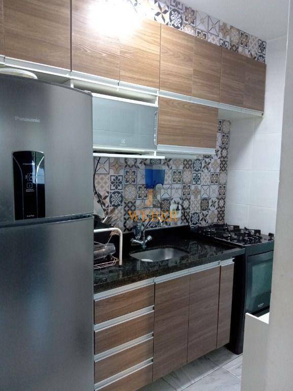 Apartamento à venda com 2 quartos, 44m² - Foto 5