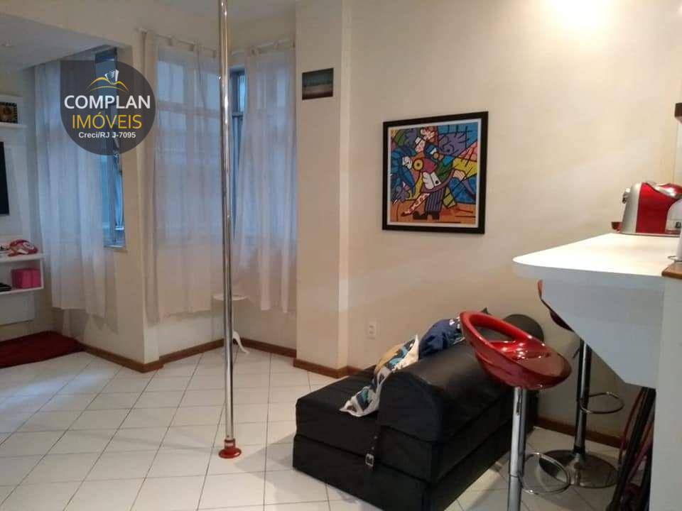 Apartamento à venda com 1 quarto, 52m² - Foto 7