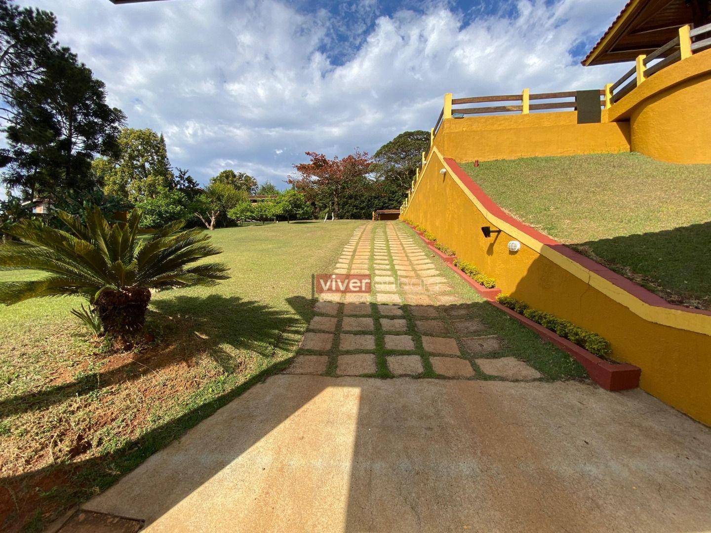 Chácara, 5 quartos, 3000 m² - Foto 3