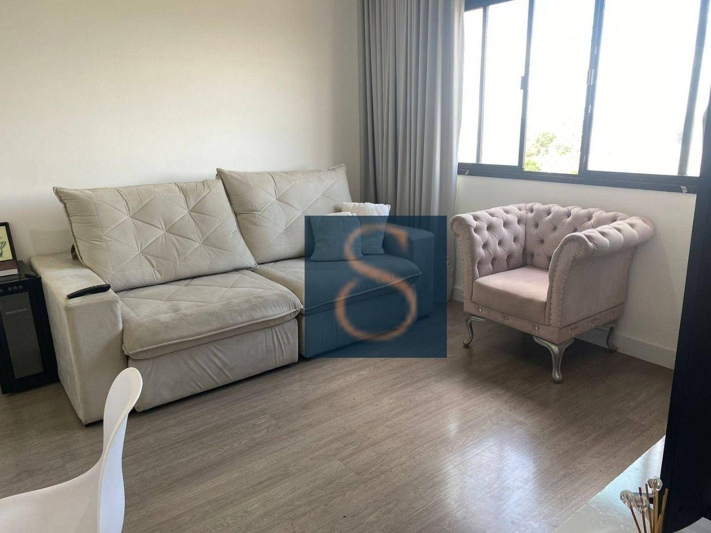 Apartamento à venda com 2 quartos, 59m² - Foto 12