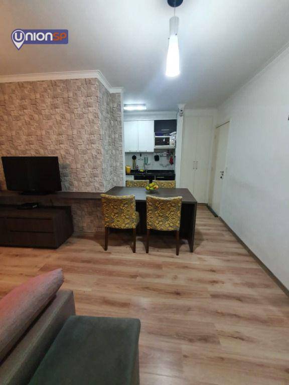 Apartamento à venda com 2 quartos, 49m² - Foto 6