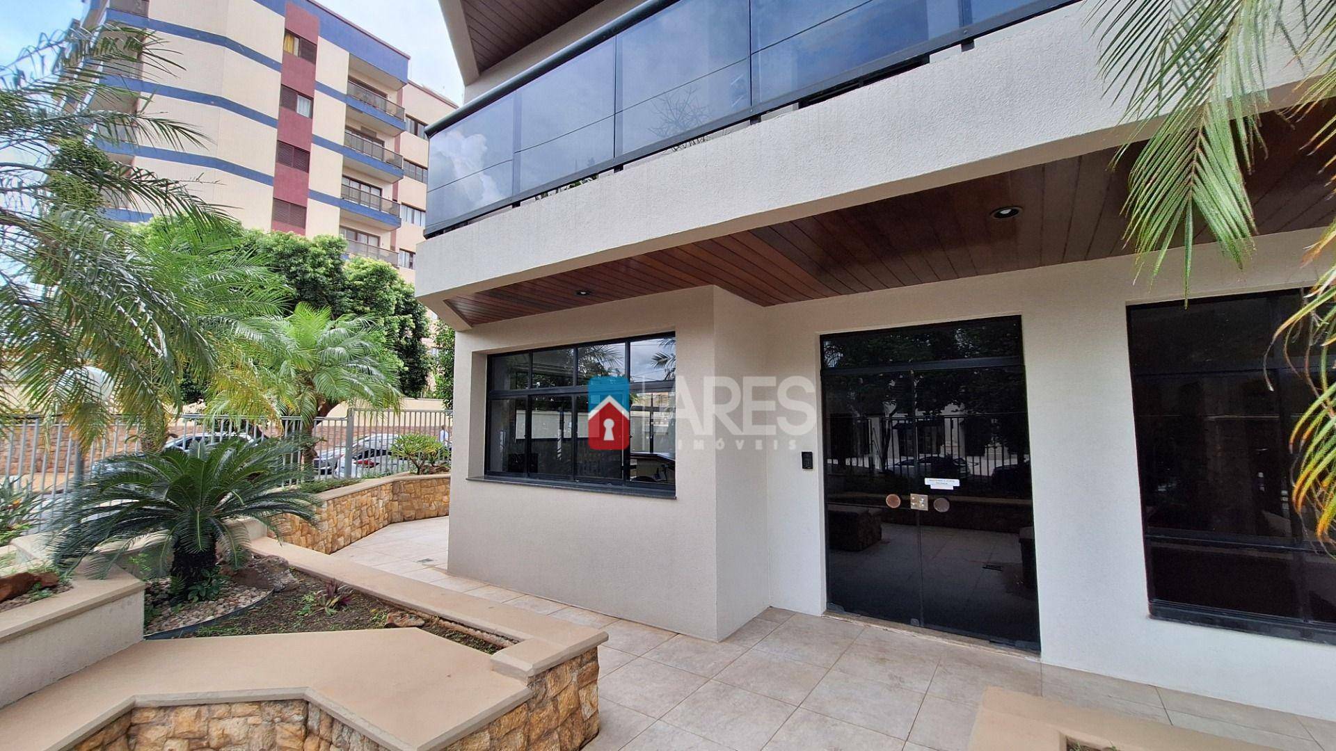 Apartamento à venda com 3 quartos, 196m² - Foto 2