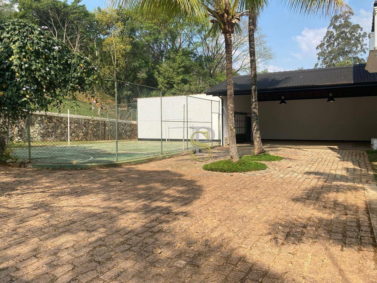 Casa de Condomínio à venda com 4 quartos, 561m² - Foto 9