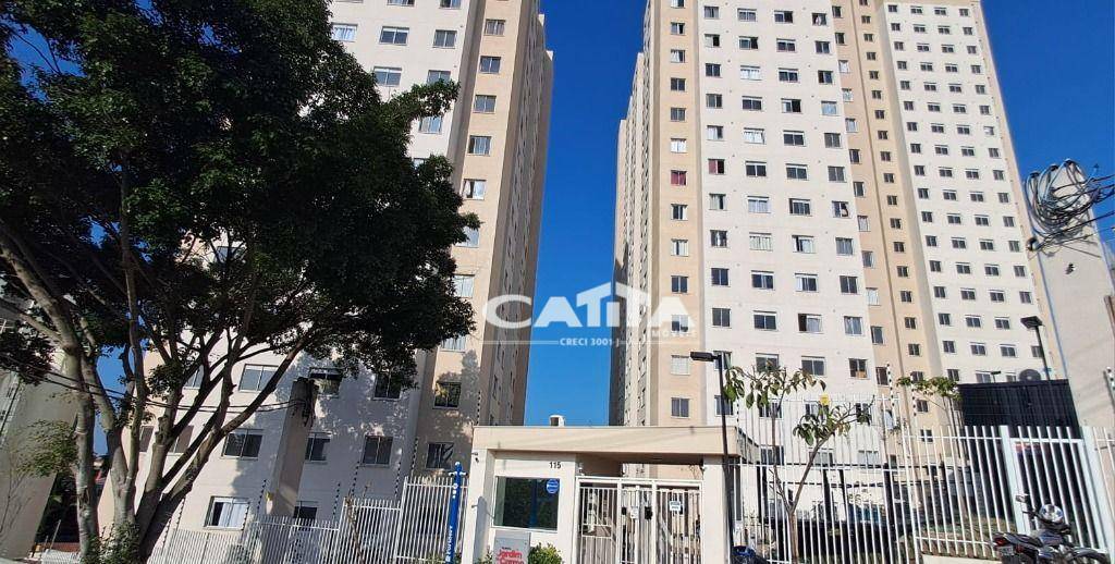 Apartamento à venda e aluguel com 2 quartos, 33m² - Foto 1