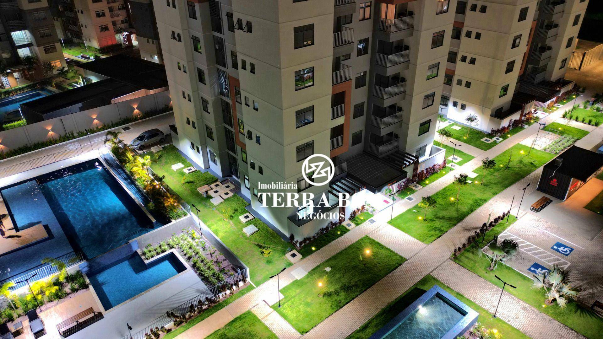 Apartamento para alugar com 2 quartos, 60m² - Foto 19