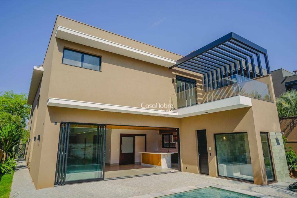 Casa de Condomínio à venda com 4 quartos, 441m² - Foto 19